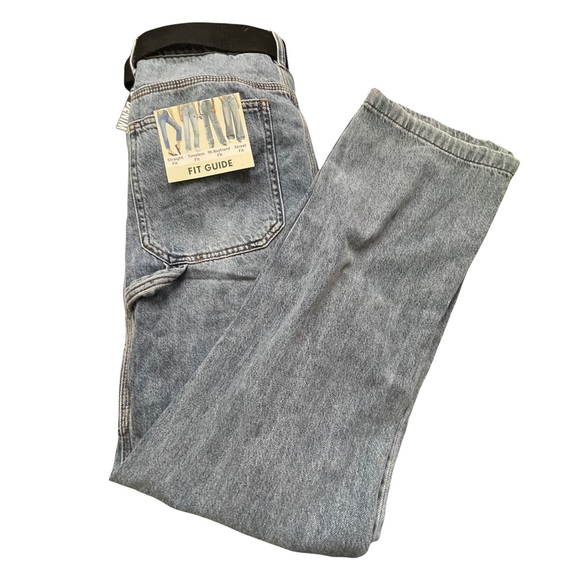 S.O.N.G carpenter jeans size 9/29 - Picture 10 of 11